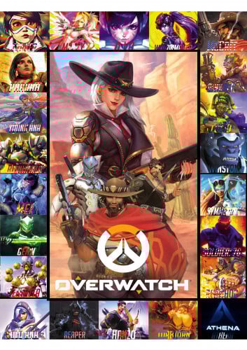 OVERWATCH (21)