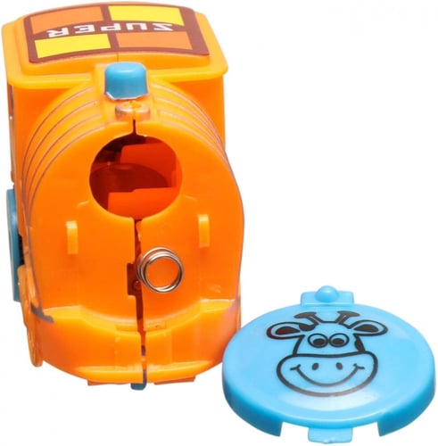 لعبة تعليمية بناء وتركيب ملاهي مع اضاءة وموسيقا 40...