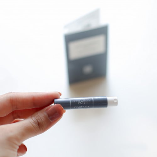 عطر جيفنشي جنتل مين اونلي - 1 مل