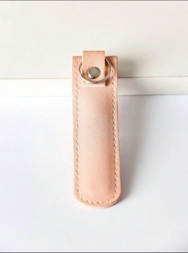 مبرد أظافر مع كرت بثيم العيد