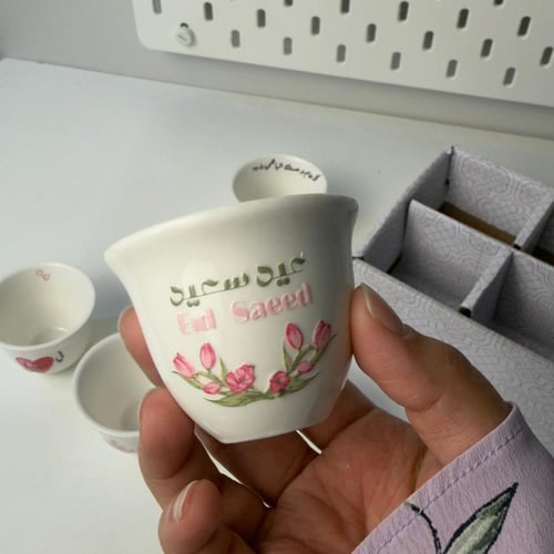 فناجيل العيد (نص درزن )