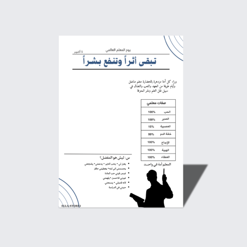 ملف جريدة المعلمين