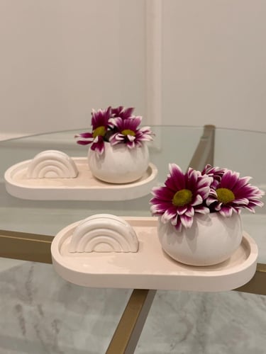 كوستر طاولة ضيافة