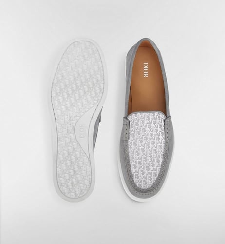 حذاء رسمي لوفر ديور