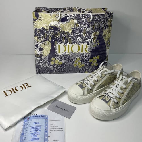 Dior woman shose