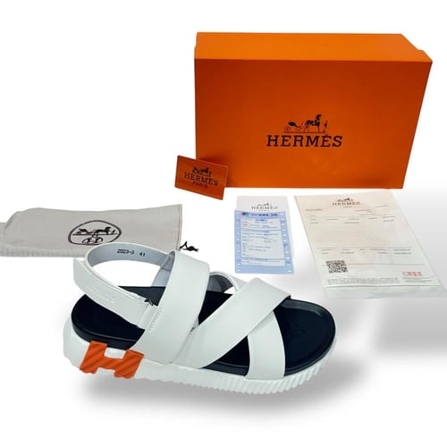 Hermes sandal slippers12