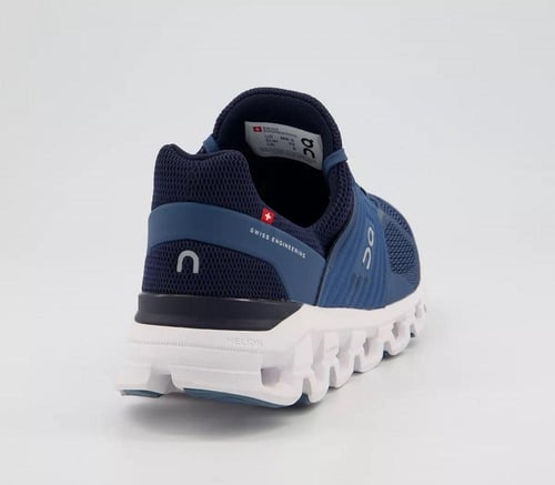 On Running Cloudswift