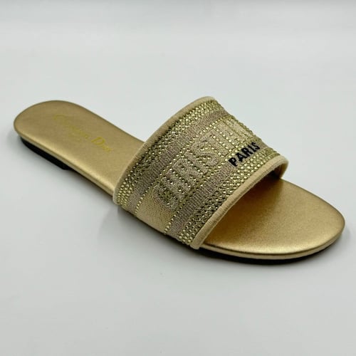 Dior women sandal