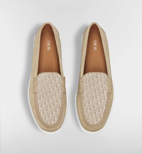 حذاء رسمي لوفر ديور