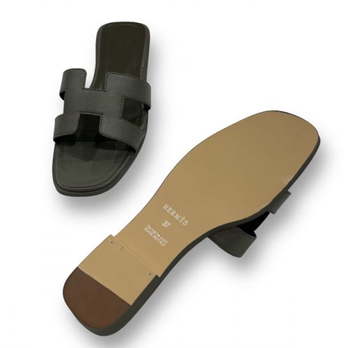 Hermes women sandal