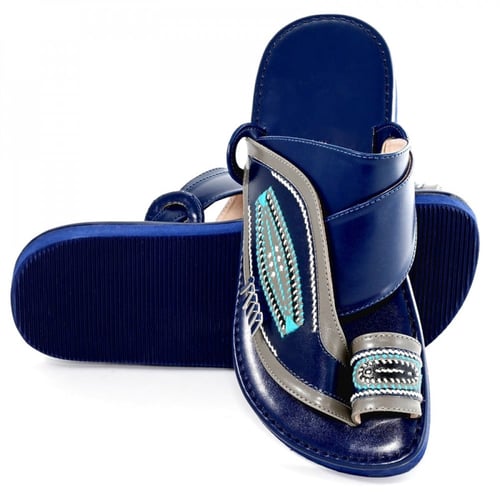 حذاء شرقي مطرز فاخر رجالي