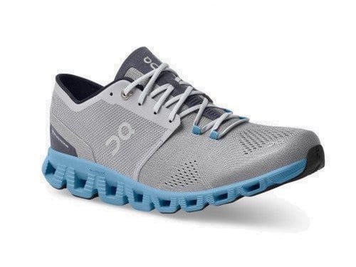 On Running Cloud X 1