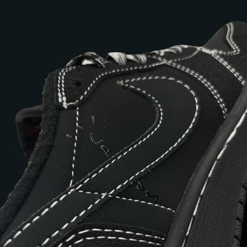 Travis Scott x Nike Air Jordan 1 Low OG SP 'Black...