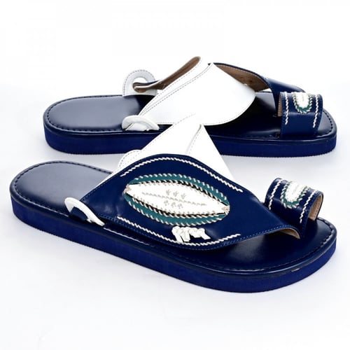 حذاء شرقي مطرز فاخر رجالي