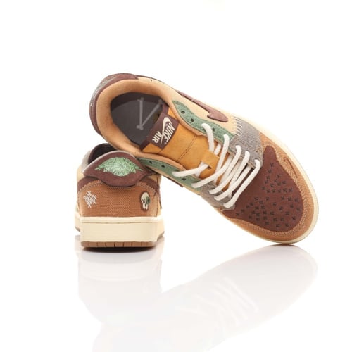 Nike Air Jordan 1 Retro Low OG Zion Williamson Voo...