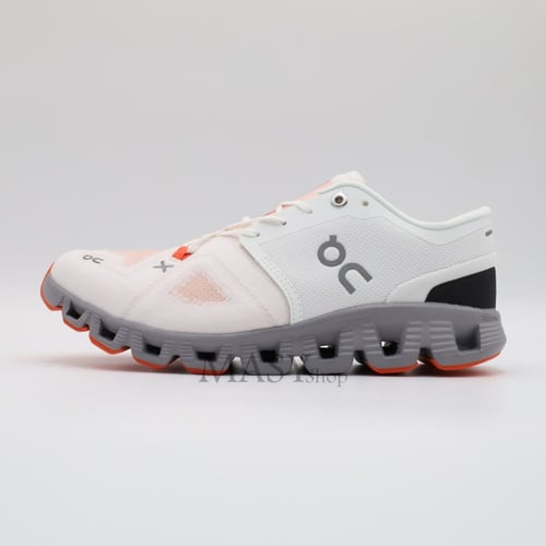 On Running Cloud X 3