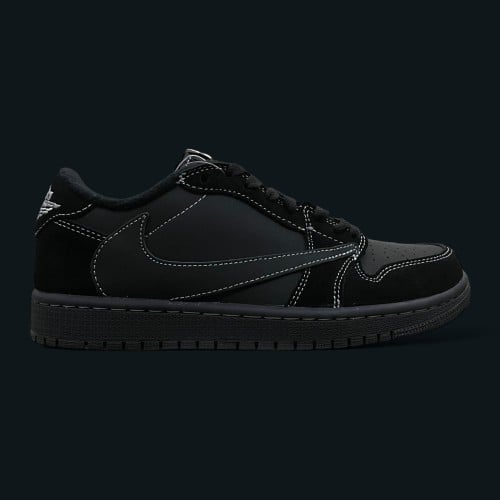 Travis Scott x Nike Air Jordan 1 Low OG SP 'Black...