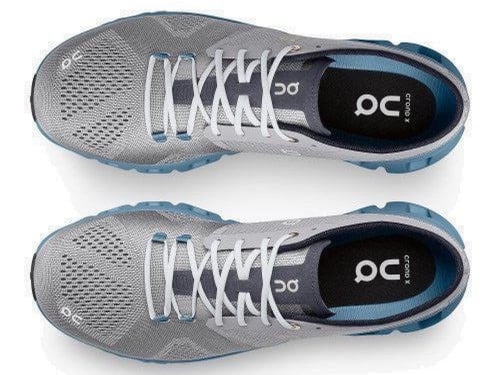 On Running Cloud X 1