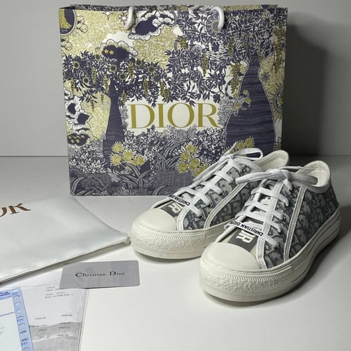 Dior woman shose