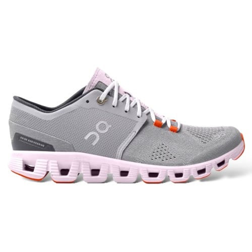 On Running Cloud X 1