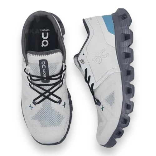 On Running Cloud X 3