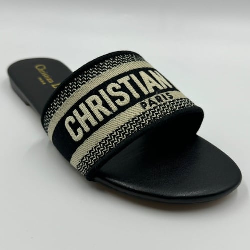 Dior women sandal