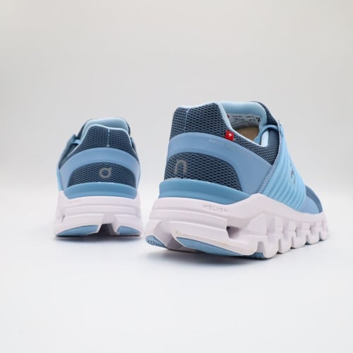 On Running Cloudswift