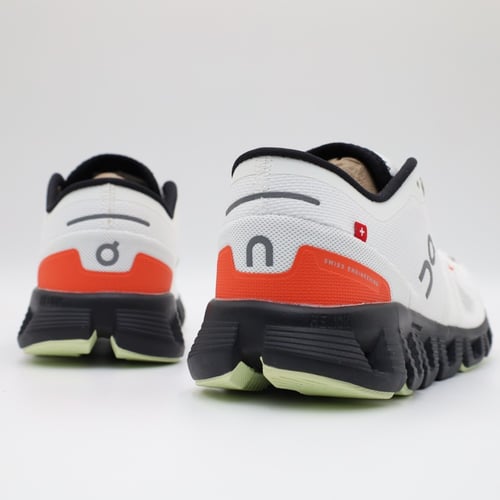 On Running Cloud X 3