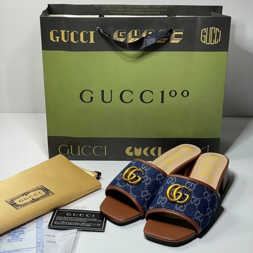 GUCCI women sandal