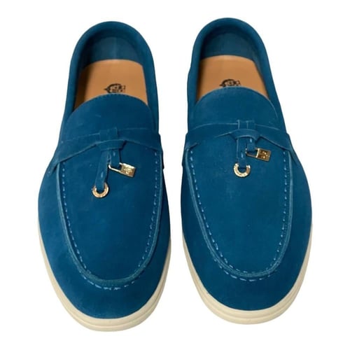 حذاء لوروبيان كاجول شامواه طبي رجالي