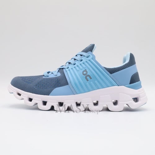 On Running Cloudswift