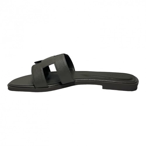 Hermes women sandal