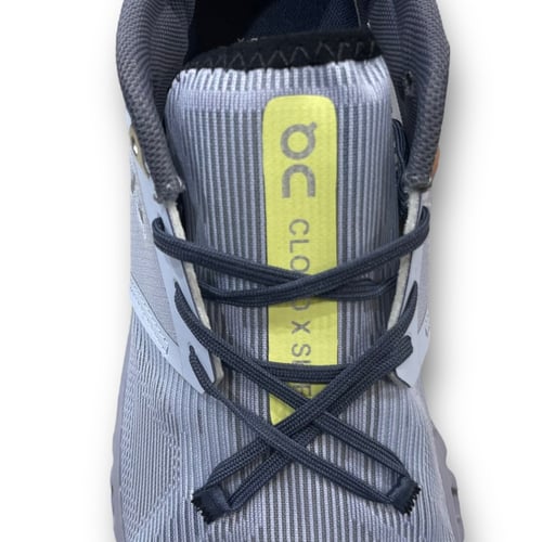 On Running Cloud X Shift