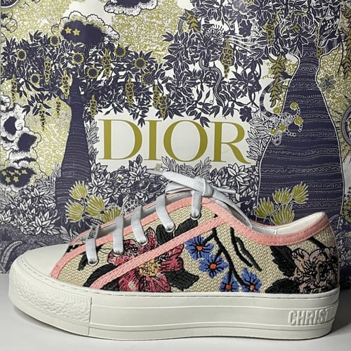 Dior woman shose1
