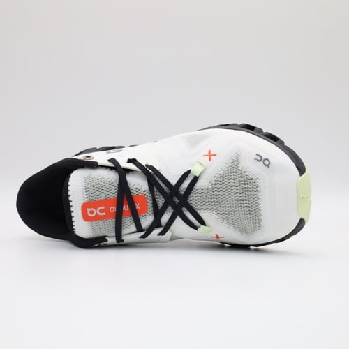 On Running Cloud X 3