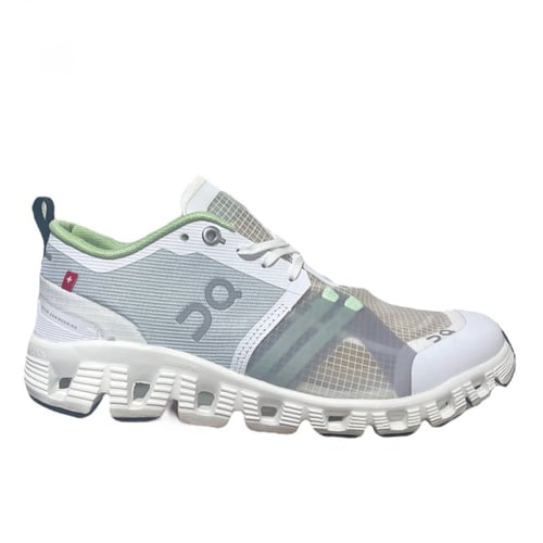 On Running Cloud X Shift