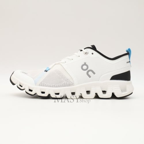 On Running Cloud X Shift