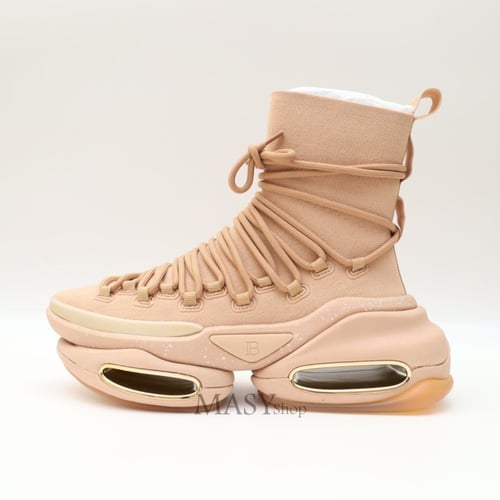 Balmain B Bold Sneakers