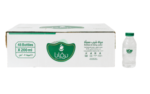 نيرفانا 200 مل شد 48 حبة 50 كرتون