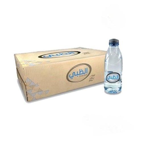 مياه الظبي 330 مل 40 حبة