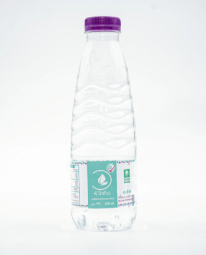 الشافية 330 مل شد 40 حبة 25 كرتون +5 مجانا