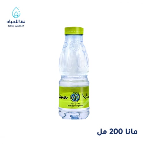 مانا 200 مل 48 حبة 10 كرتون