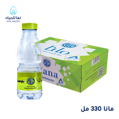 مانا 330 مل 40 حبة 50 كرتون