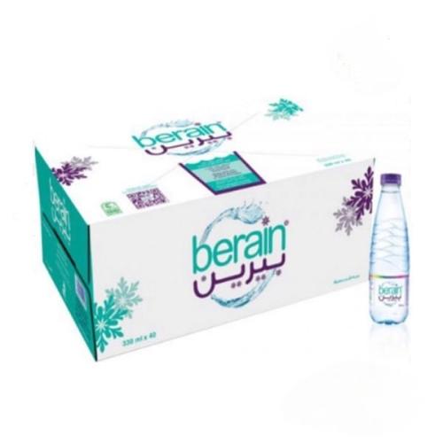 بيرين 330 مل 40 حبة 25 كرتون + 5 كرتون مجانا