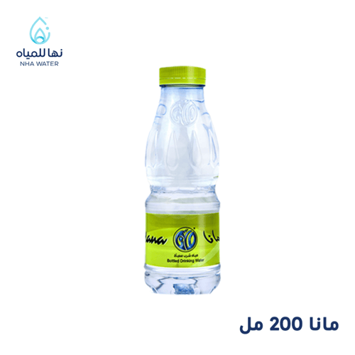 مانا 200 مل 48 حبة 100 كرتون