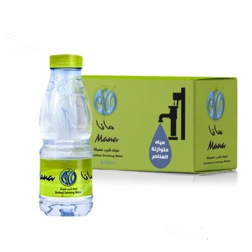 مانا 200 مل 48 حبة 50 كرتون