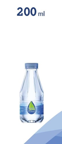 مياه رست 200 مل 48 حبه 100 كرتون