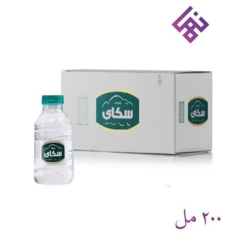مياه سكاي 200 مل 48 حبة 100 كرتون
