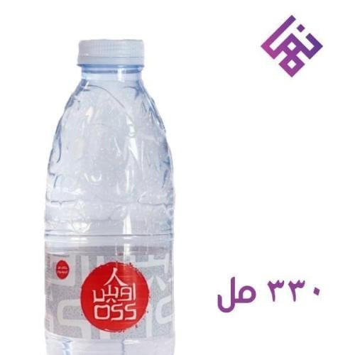 مياه اوس 330 مل 40 حبه 100 كرتون