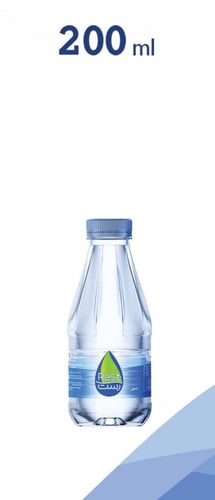 مياه رست 200 مل 48 حبه 10 كرتون